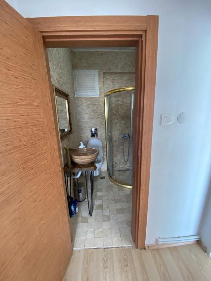 Old Town Kagitci Apart Apartment Истанбул Екстериор снимка