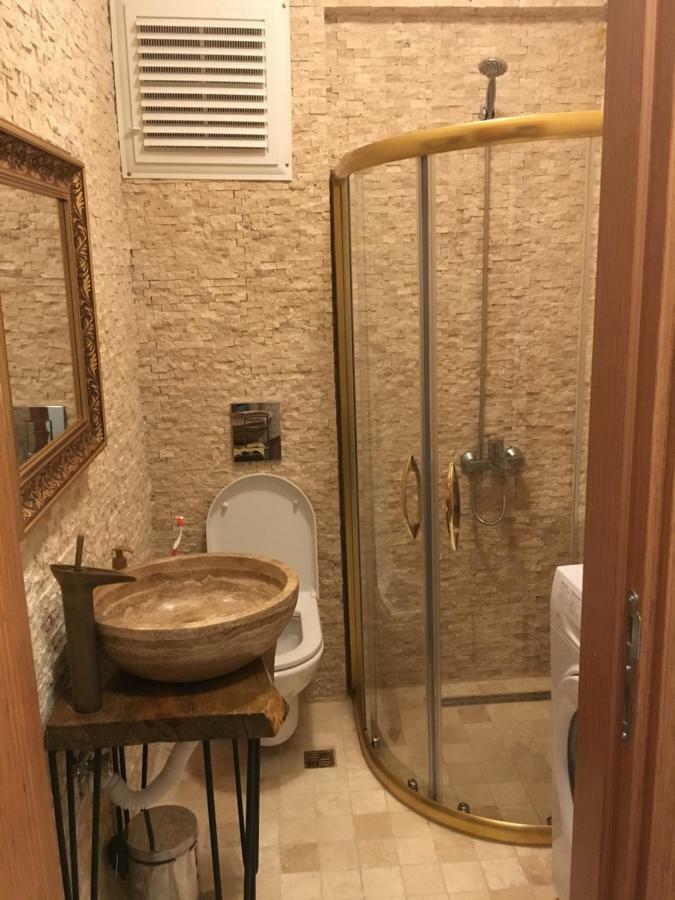 Old Town Kagitci Apart Apartment Истанбул Екстериор снимка