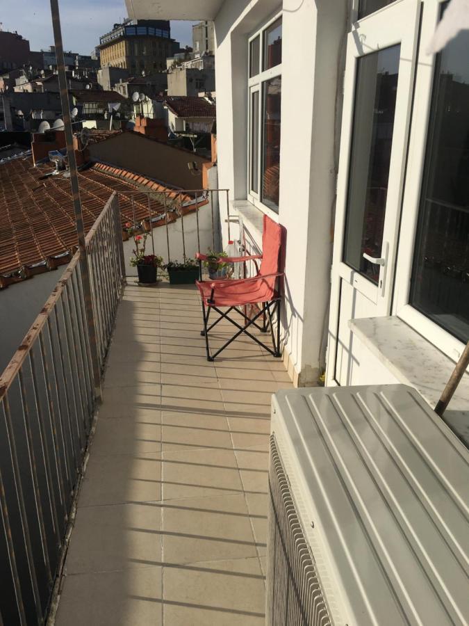 Old Town Kagitci Apart Apartment Истанбул Екстериор снимка