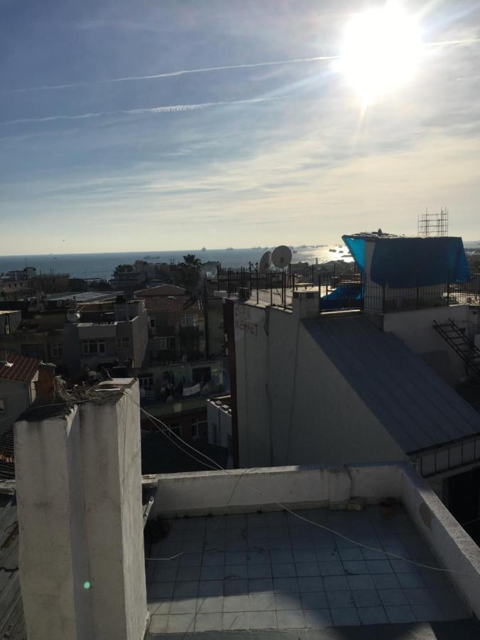 Old Town Kagitci Apart Apartment Истанбул Екстериор снимка